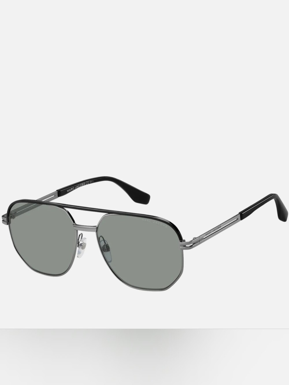 NWT Marc Jacobs 469/S Aviator Pilot Sunglasses